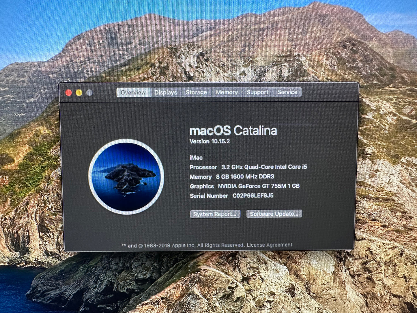 2013 iMac | i5 | 8GB | 1TB