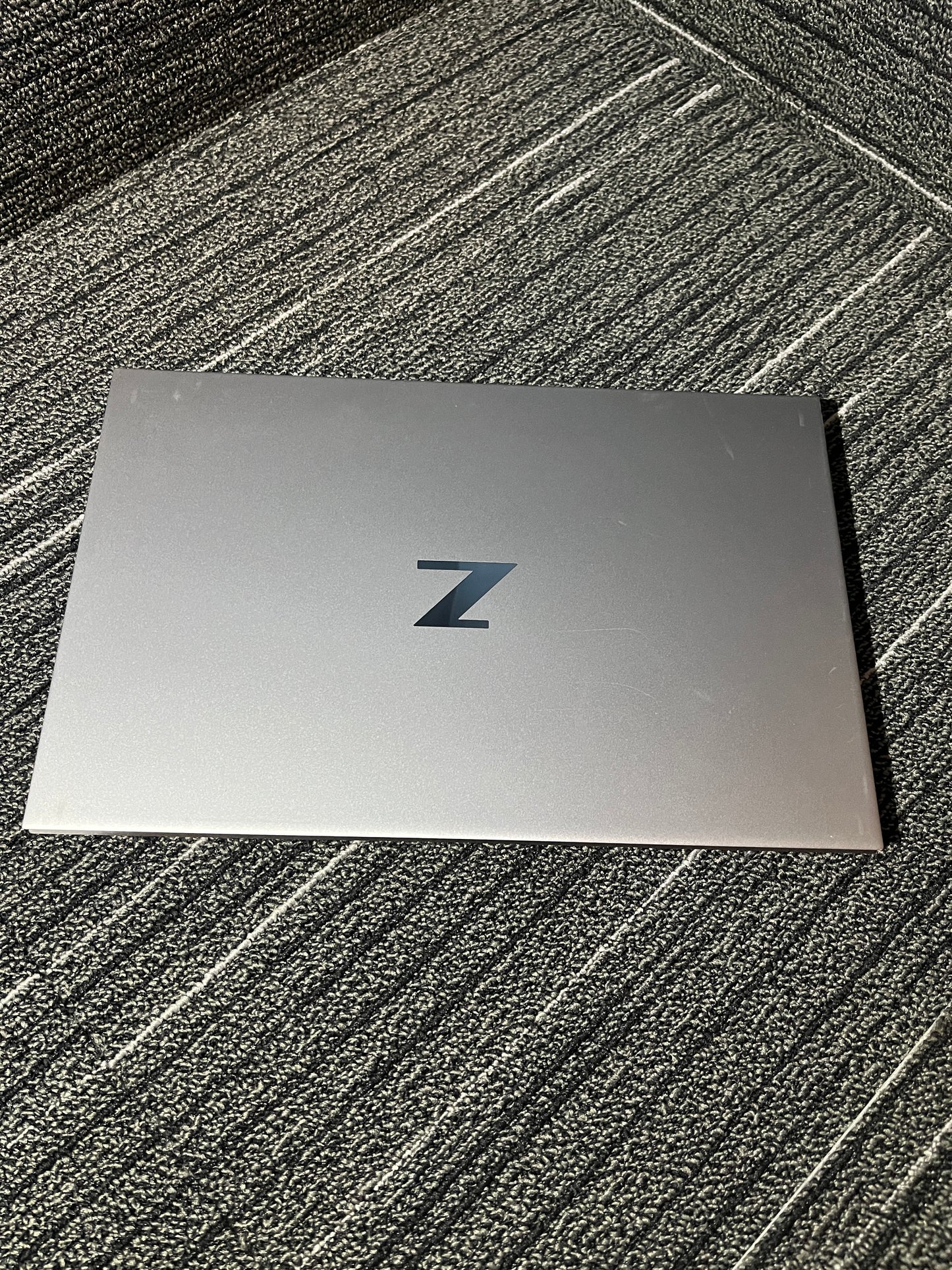 HP ZBook Studio G7 Laptop 15”, Core i7 (10th Gen), 32 GB Ram, 512 GB SSD, Windows 11 Pro