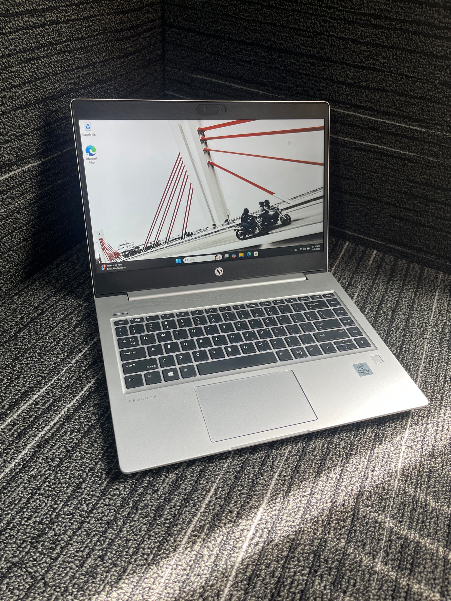 HP ProBook 440 G7 Laptop 14”, Core i5, 16 GB Ram, 256 GB SSD, (10th Gen), Windows 11 Pro