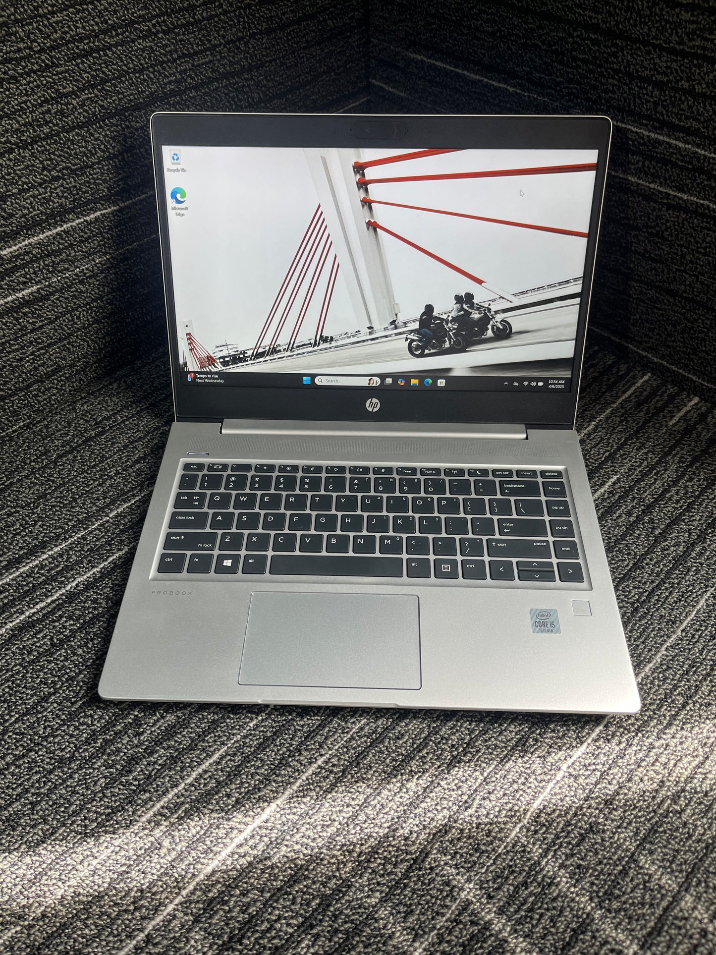 HP ProBook 440 G7 Laptop 14”, Core i5, 16 GB Ram, 256 GB SSD, (10th Gen), Windows 11 Pro
