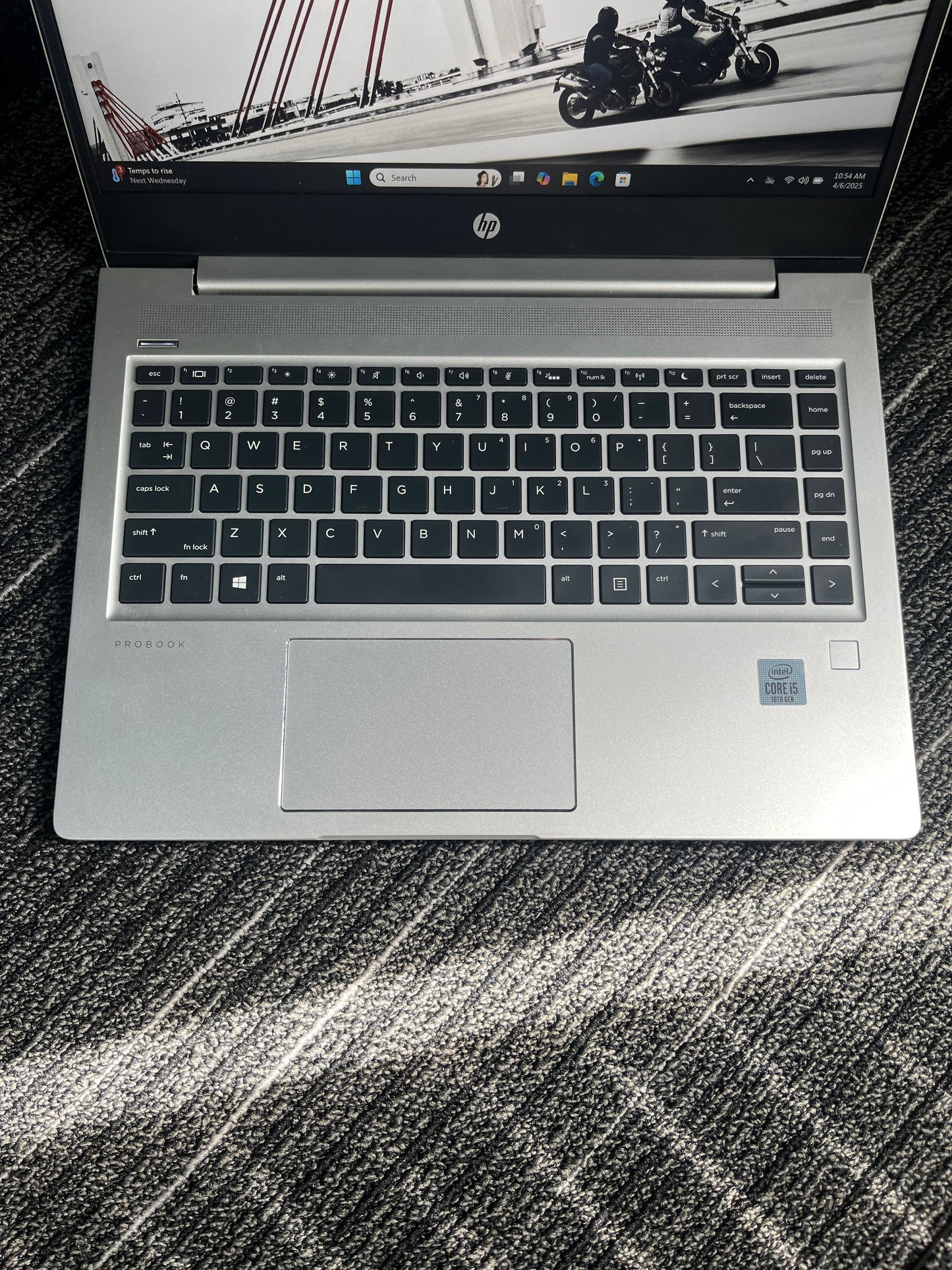 HP ProBook 440 G7 Laptop 14”, Core i5, 16 GB Ram, 256 GB SSD, (10th Gen), Windows 11 Pro