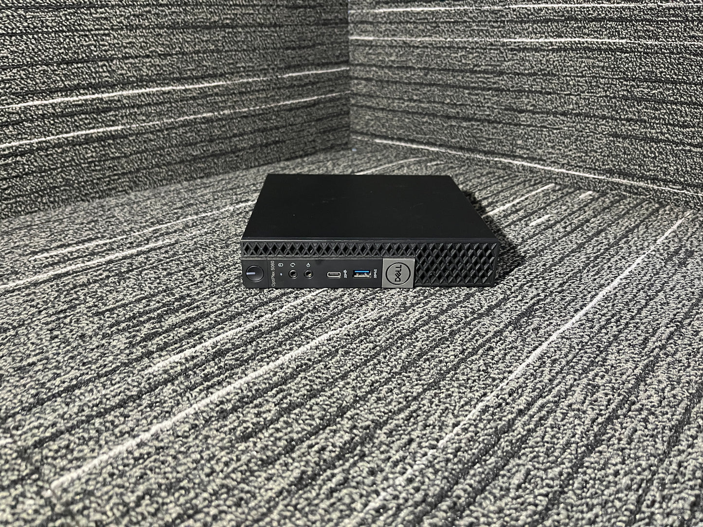 Dell OptiPlex 5060 Desktop, Core i5, 16 GB Ram, 256 GB SSD, Windows 11 Pro