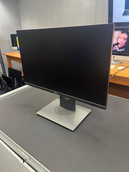 Dell 22” P2219H Monitor, Pivot, tilt, swivel, and adjust the height, ultrathin bezel design