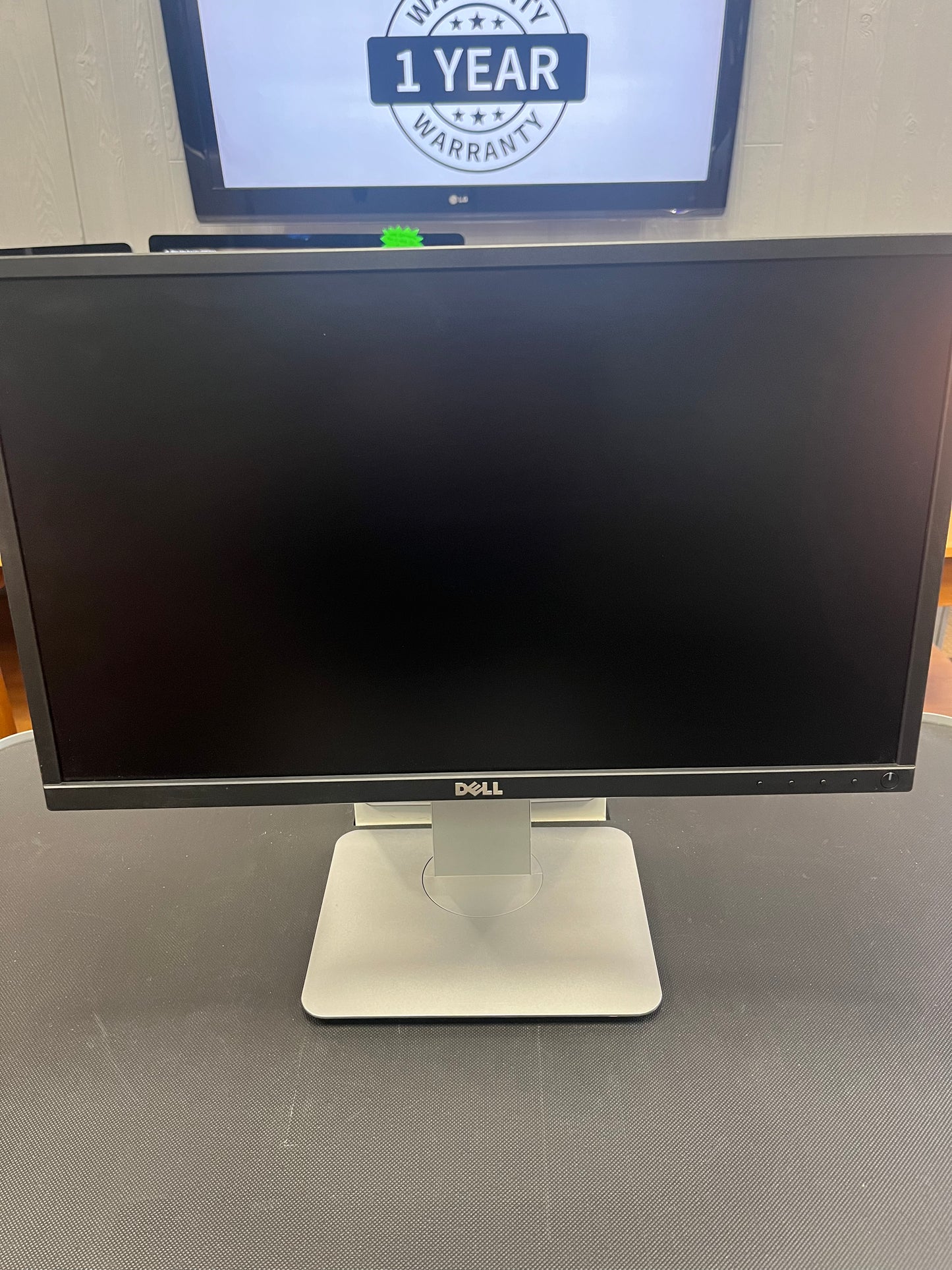 Dell 22” P2217H - Professional Series 22-inch Widescreen Led Backlit Technology Monitor w/USB Hub