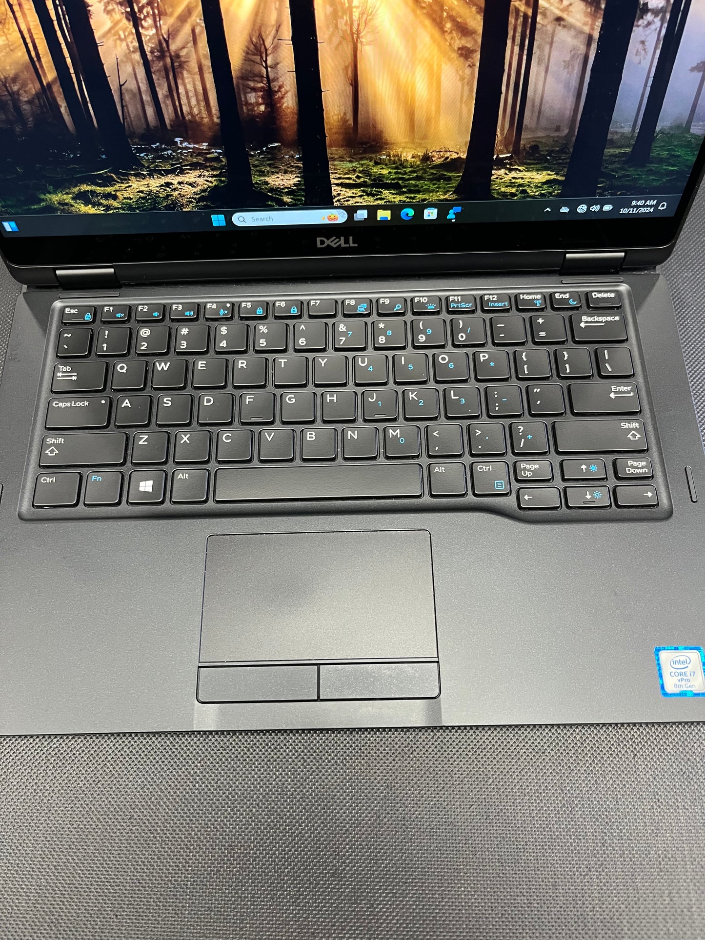 Dell Latitude 7390 2 in 1, Core i7 (8th Gen), 16 GB Ram, 256 GB SSD, Windows 11 Pro