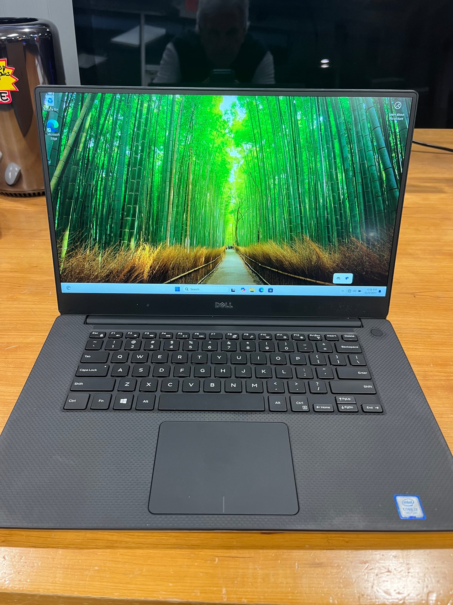 Dell XPS 15 7590 Laptop 15”, Core i7, 32 GB Ram, 500 GB SSD, Windows 11 Pro