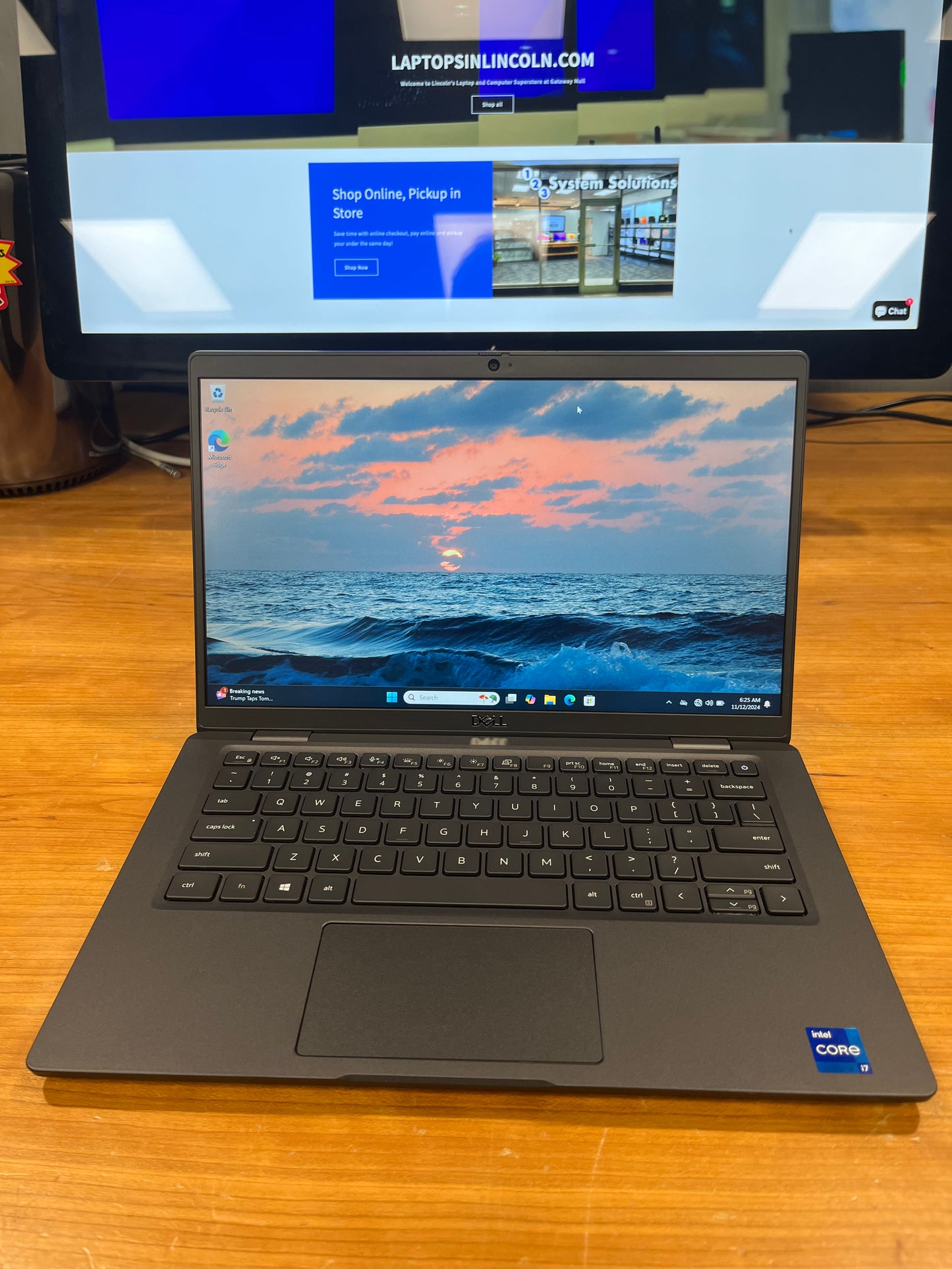 Dell Latitude 7320 Laptop 13”, Core i7 (11th Gen) 32 GB Ram, 500 GB SSD, Windows 11 Pro