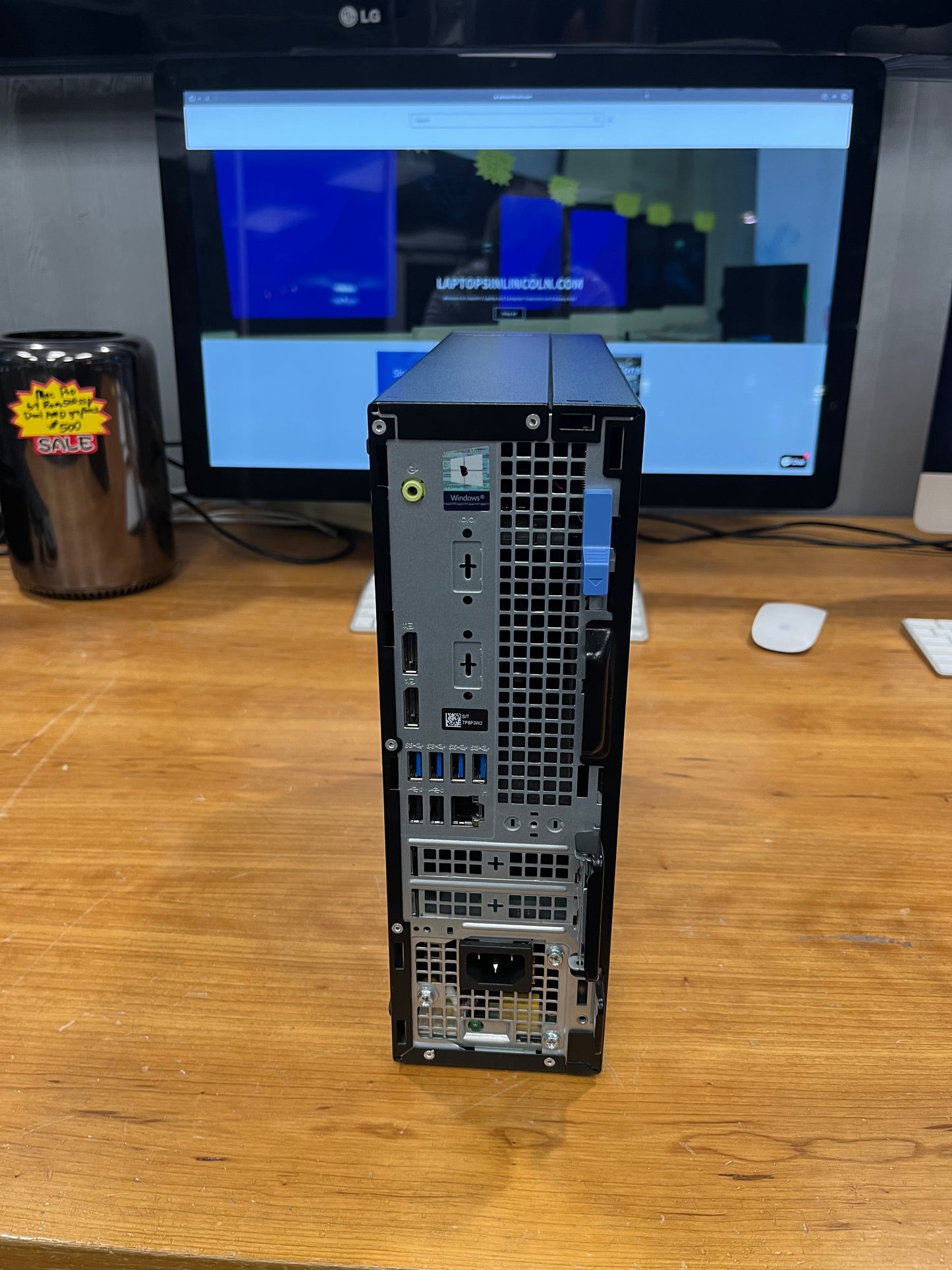 Dell OptiPlex 5060, Core i7 8700, 32 GB Ram, 500 GB SSD, Windows 11 Pro