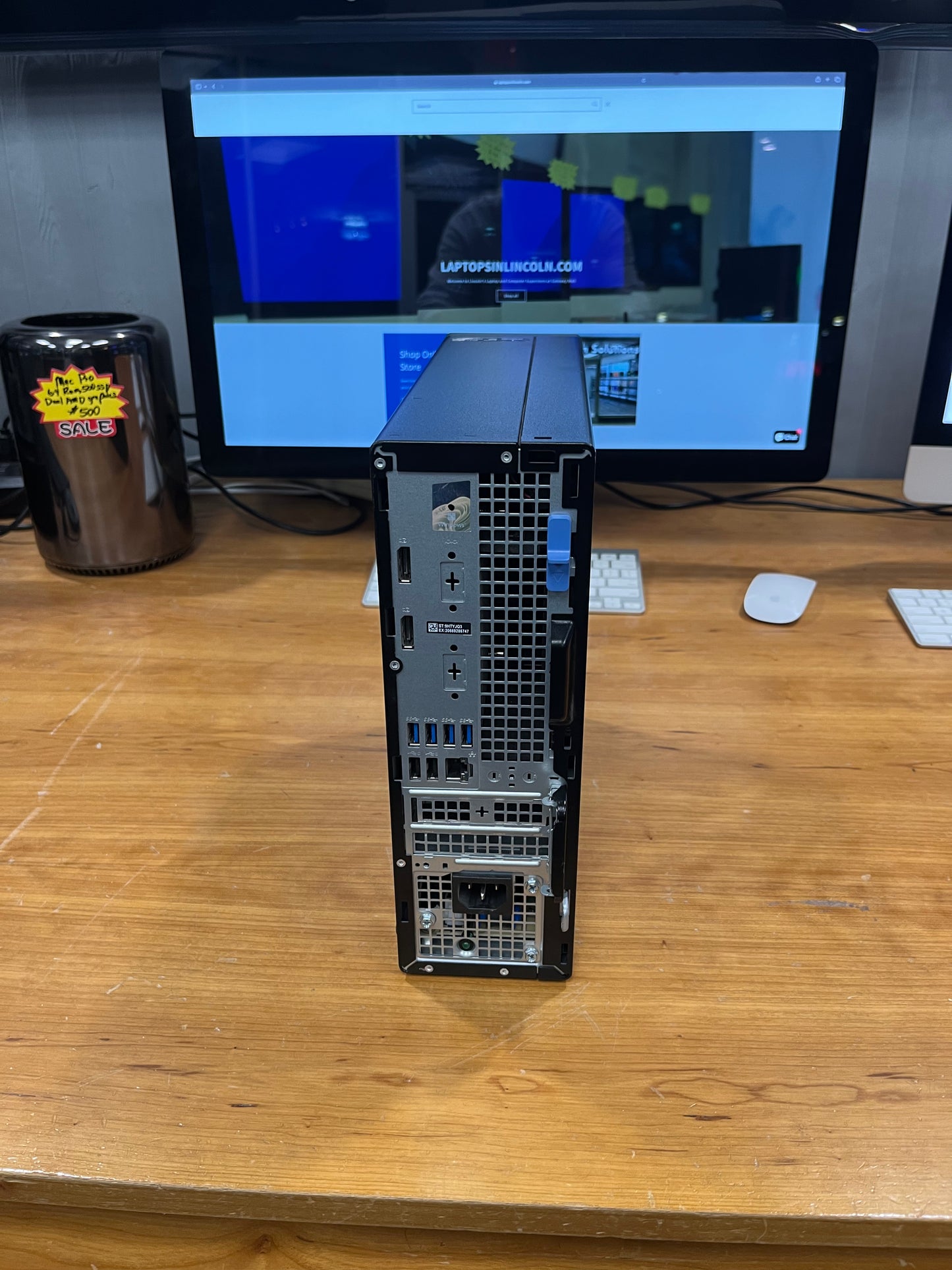 Dell OptiPlex 5000, Core i5-12500, 32 GB Ram, 256 GB SSD, Windows 11 Pro