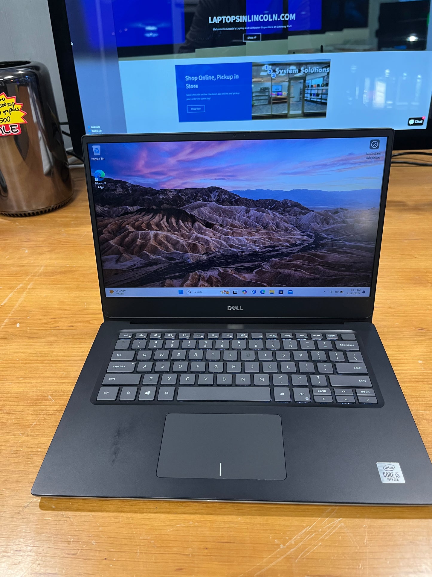 Dell Vostro 5490, Core i5, 8 GB Ram, 256 GB SSD, Windows 11 Pro