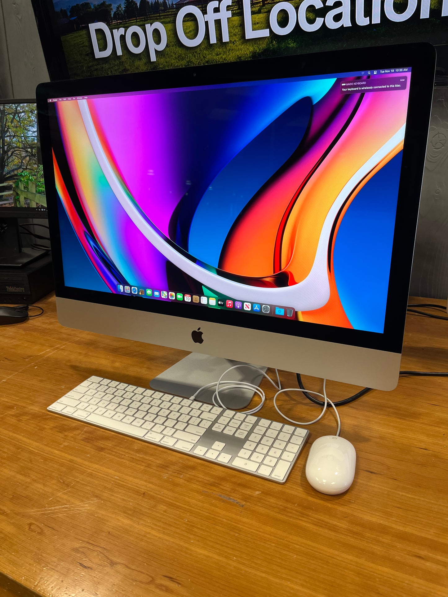 2013 iMac 27” Desktop, Core i5, 32 GB Ram, 3 TB Drive, Big Sur