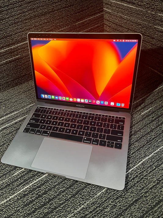 2017 MacBook Pro 13”, Core i5, 8 GB Ram, 120 GB SSD, Ventura 13.7.8