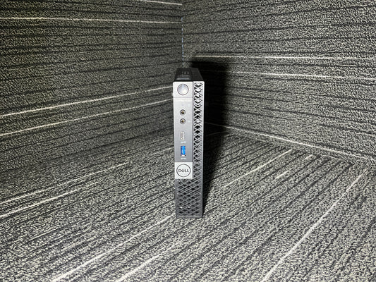 Dell OptiPlex 5060 Desktop, Core i5, 16 GB Ram, 256 GB SSD, Windows 11 Pro